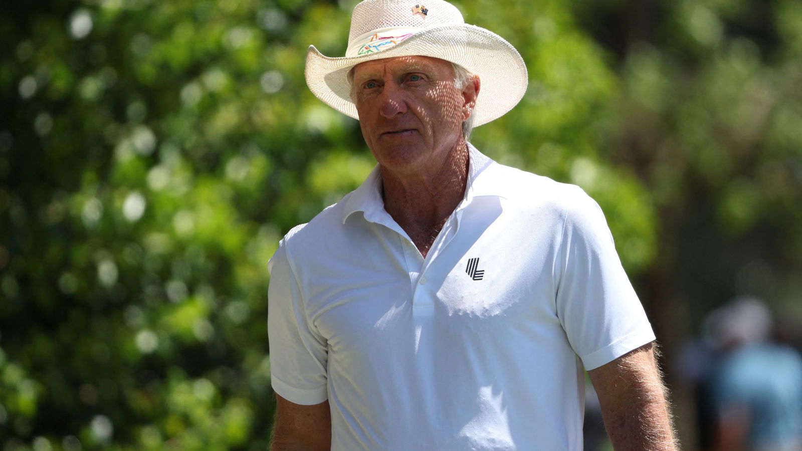 Greg Norman